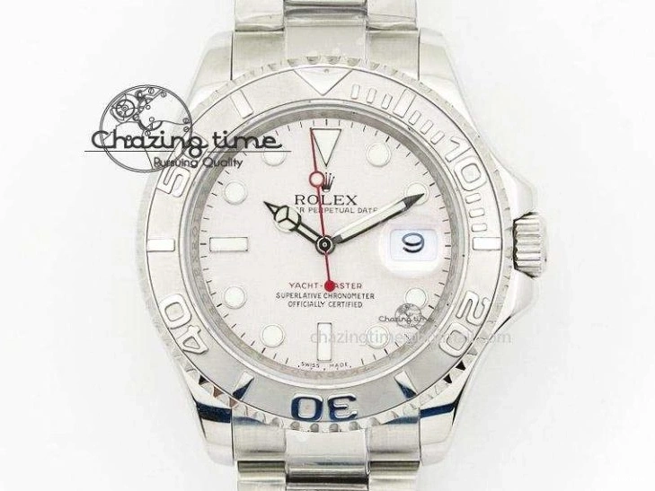 MiroTime 0316 Cozy Custom Daytona 126529 Le Mans  CLEAN 1:1 Best Edition White Dial on SS 904L Bracelet Custom Modded PPM 331